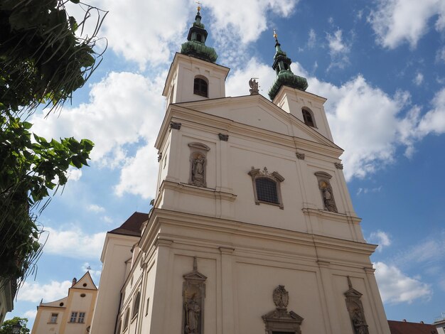 Sint-Michielskerk in Brno