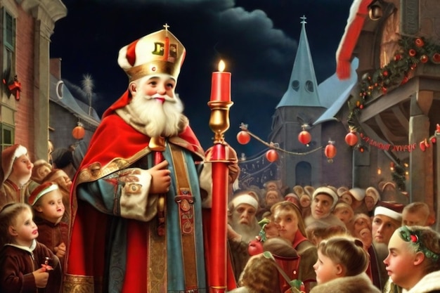 Sint Nicolaas