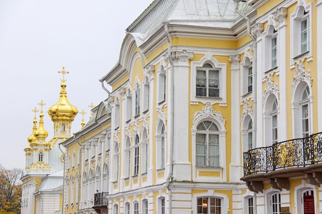 Sint-petersburg Peterhof