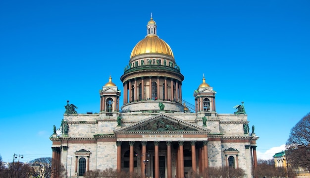 Sint-Petersburg Rusland Saint Isaac's Cathedral