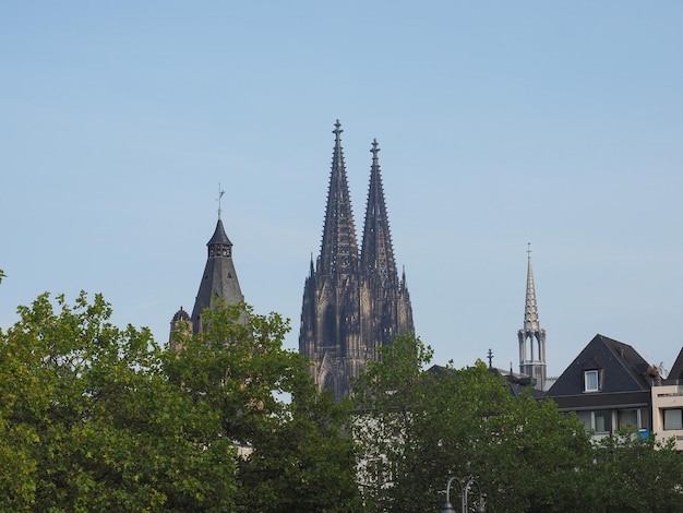 Sint-Pietersbasiliek in Koeln