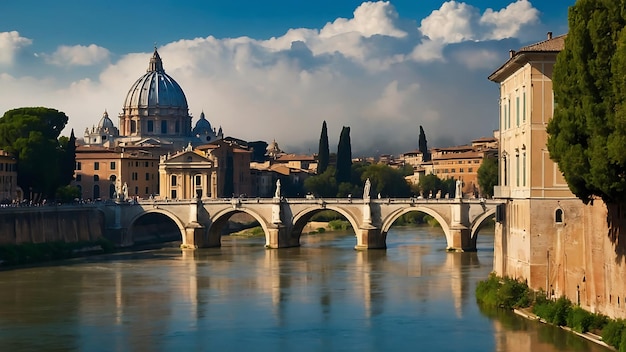 Sint-Pietersbasiliek in Rome