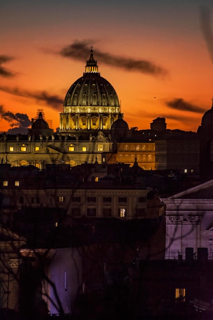 Sint-Pietersbasiliek in Vaticaan Rome