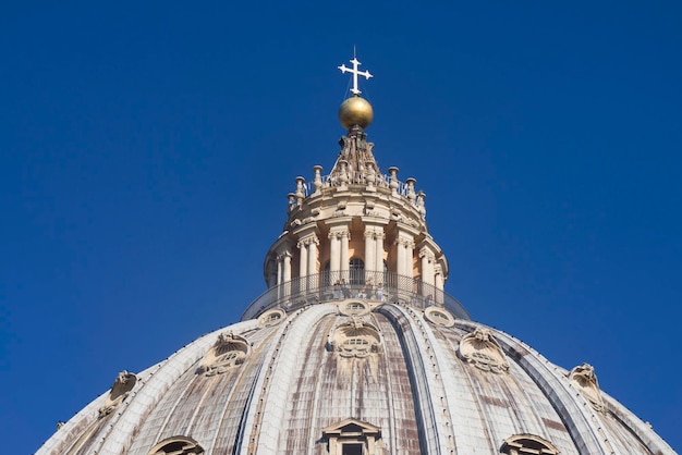 Sint-Pietersbasiliek in Vaticaanstad Rome