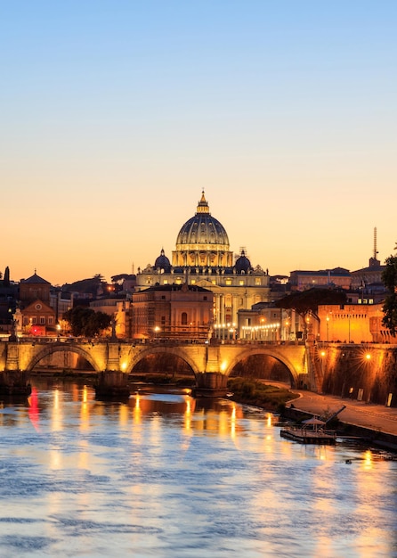 Sint-Pietersbasiliek Vaticaan Rome Italië