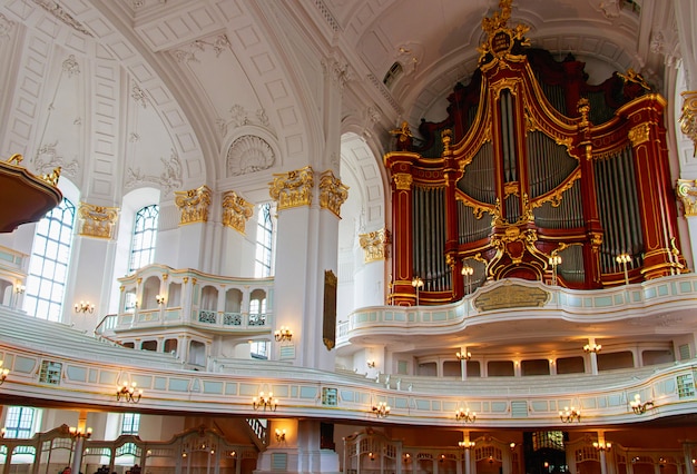 Sint-Pieterskerk in Hamburg