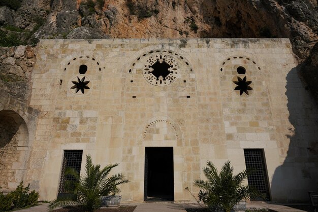 Sint-Pieterskerk in Hatay Turkiye