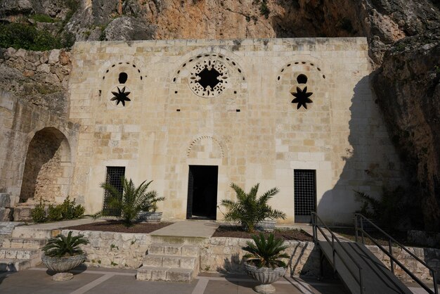 Sint-Pieterskerk in Hatay Turkiye