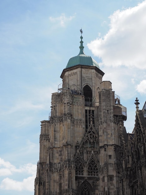 Sint-Stefanuskathedraal in Wenen