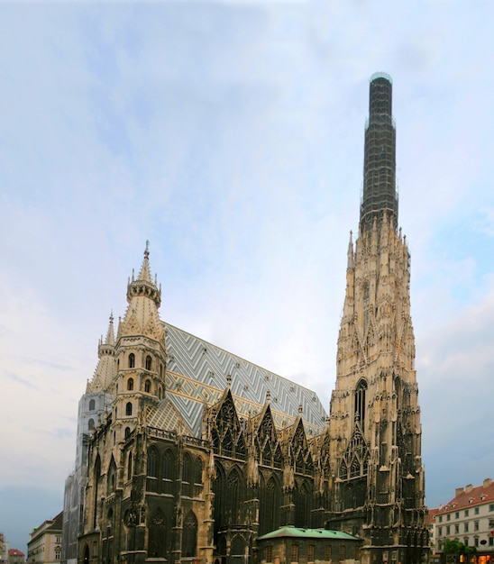 Sint-Stefanuskathedraal. Oostenrijk, Wenen