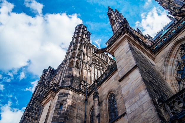 Sint-Vituskathedraal in Praag