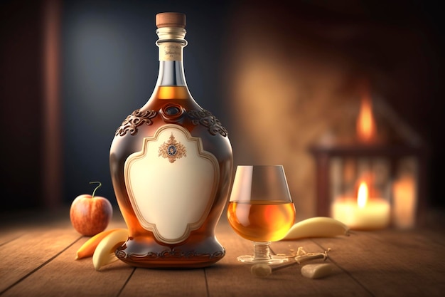 Sip on the Rich Flavors of Calvados Aged Apple Brandy from Normandy