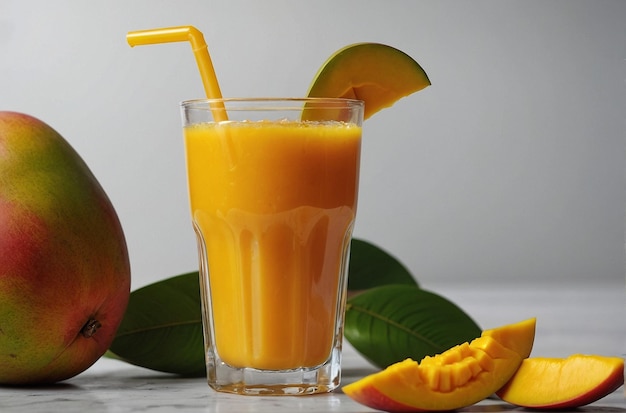 Sip and Smile Mango Juice Magic