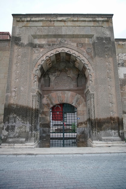 Sircali Medrese in Karatay, Konya City, Turkiye