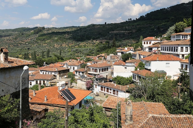 Sirince Village in Izmir, Turkije