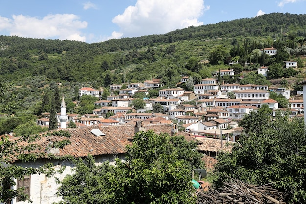 Sirince Village in Izmir, Turkije