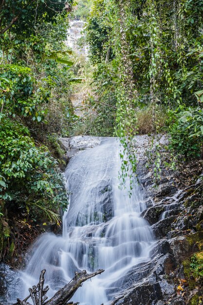 Sirithan Waterfall