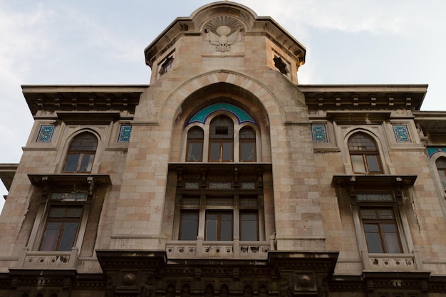 Sirkeci Big Post Office