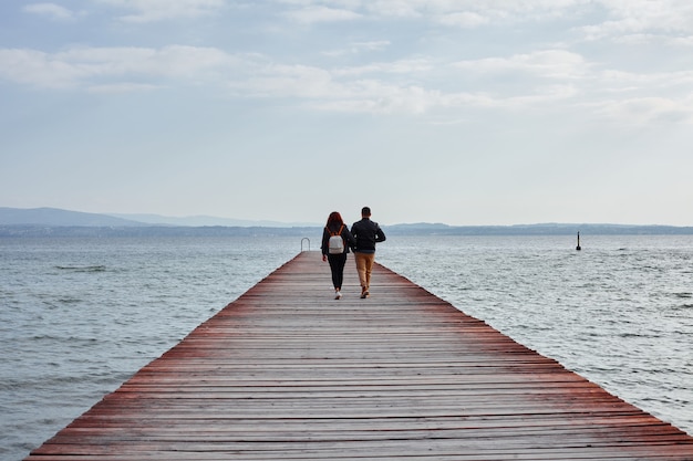 Sirmione - Gardameer Italië