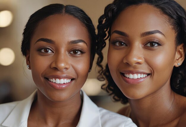 Sisters of Diversity versterken vriendschap tussen jonge vrouwen van verschillende rassen die eenheid vieren
