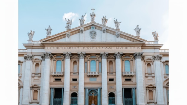 the sistine chapel in rome