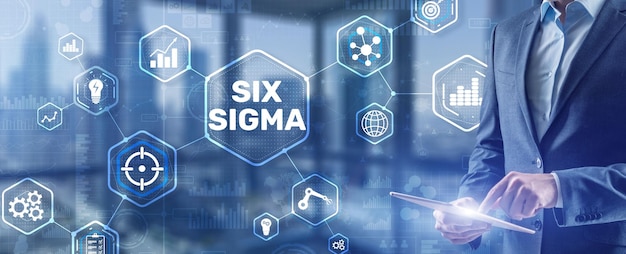 Six sigma set of techniques and tools for process improvement 2021