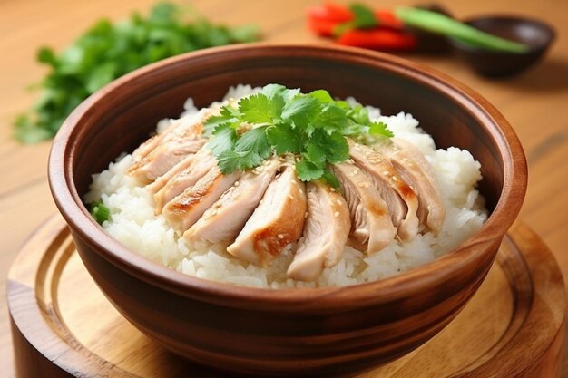 Sizzling Chicken Rice Sensatie