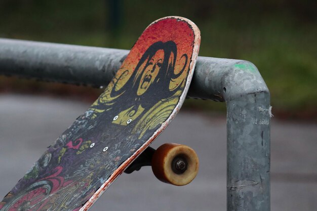 Foto skateboard