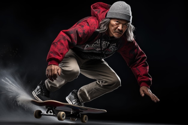 Skater39의 니드포 스피드 생성 AI