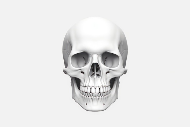 skeleton icon on white background ar 32 v 52 job id 7999a938ea8640c3a1063002c5bef670