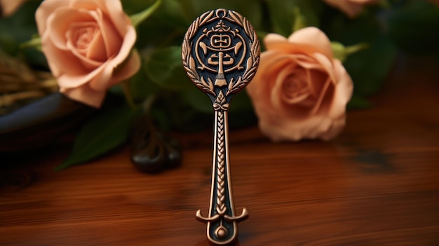 skeleton key HD 8K wallpaper Stock Photographic Image