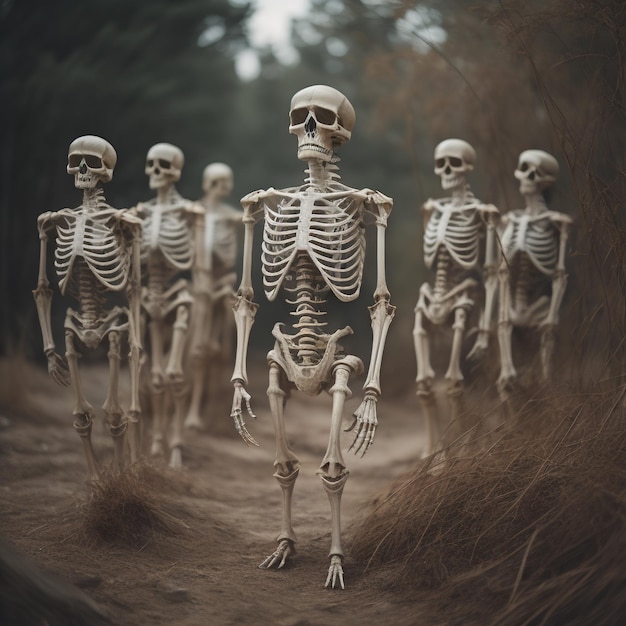 Skeletons