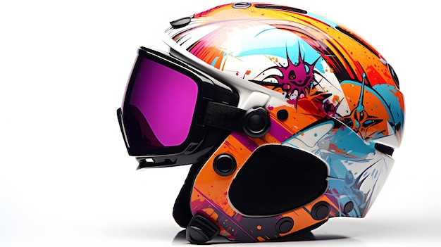 ski helmet