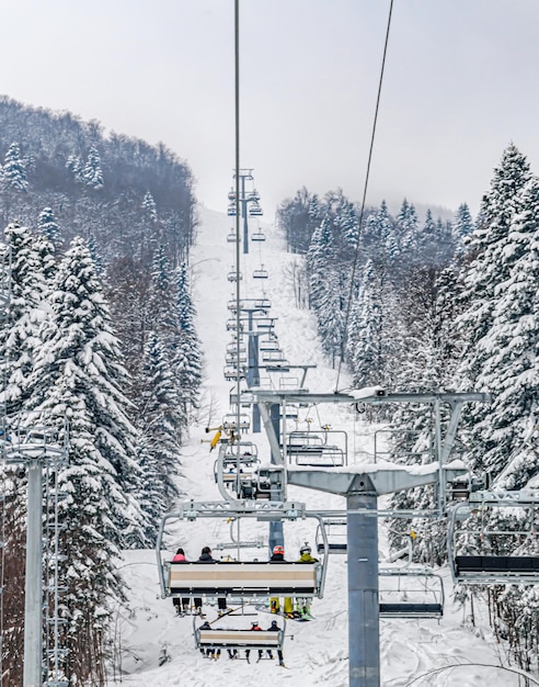 Ski lift