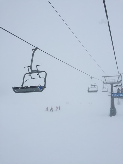 skicentrum in San Carlos de Bariloche