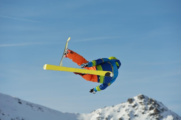 skier