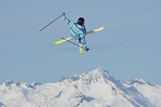 skier