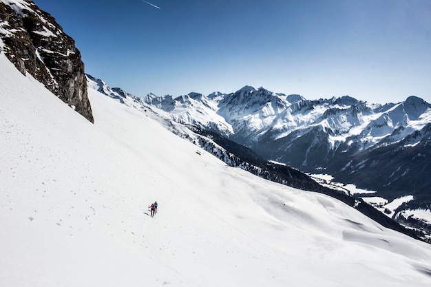 Фото skiing_1_skitour в alps_sport extreme