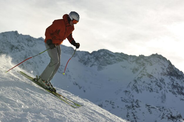 冬シーズンは今からスキーが始まります