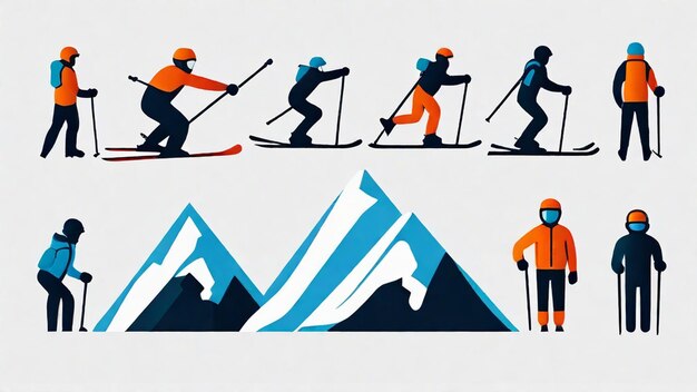 Skiing Techniques for Beginners