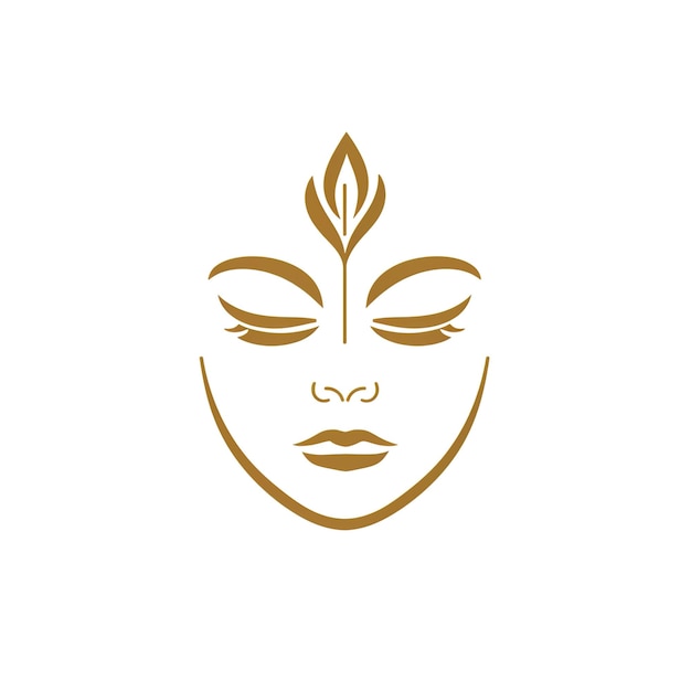 Skincare symbol