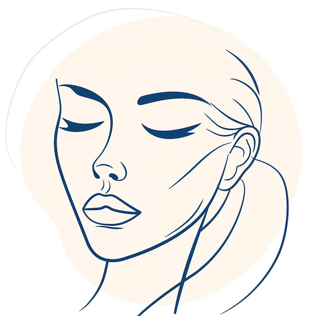 Skincare symbol