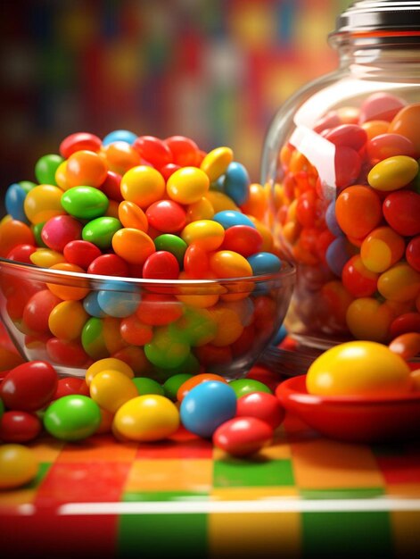 Foto skittles