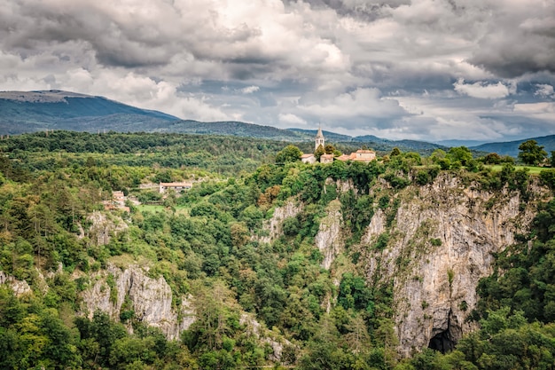 Skocjan Caves Slovenië