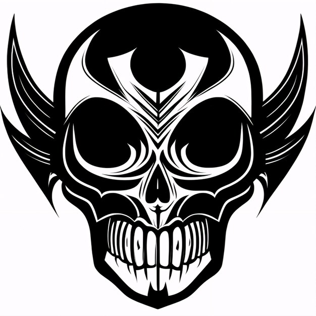 17,000+ Demon Outline Pictures