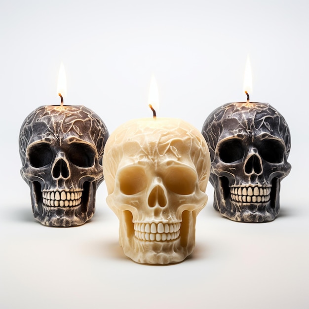 Skull Candles Images