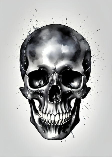 skull and crossbones