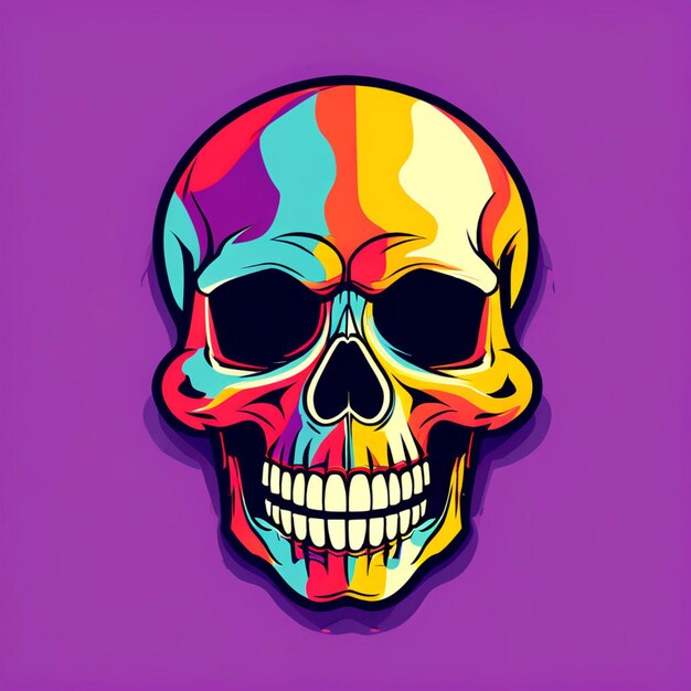 Skull Icon