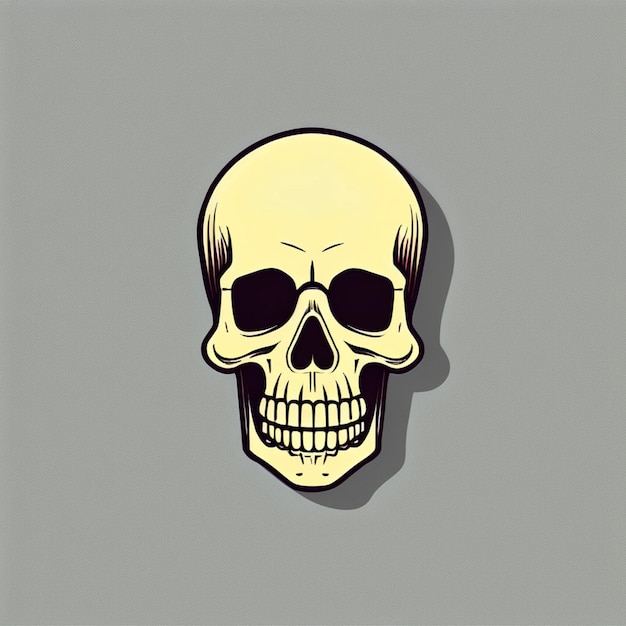 Skull Icon