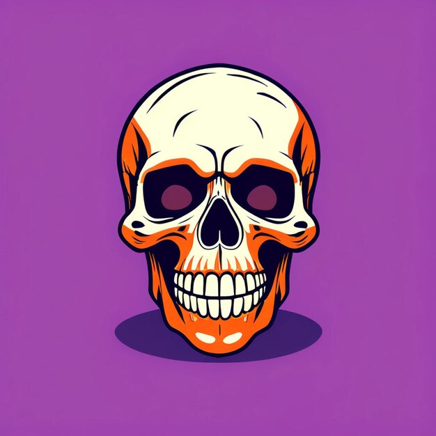 Skull Icon